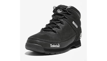 Tenisky a topánky Timberland Euro Sprint Mid Hiker Čierna | 06361R-001, 2
