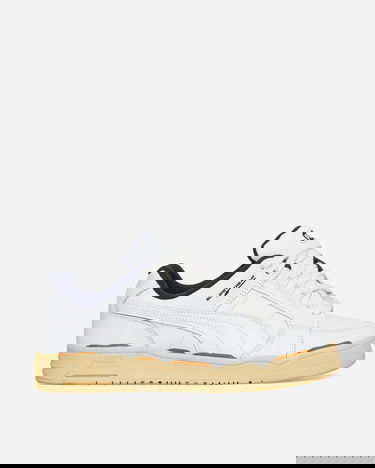 Tenisky a topánky Puma Slipstream Lo The Never Worn II Sneakers "White" Biela | 393137-01, 1
