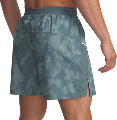 Šortky Under Armour Under Armour Launch Pro Printed 7" Running Shorts Zelené | 6006145-323, 1