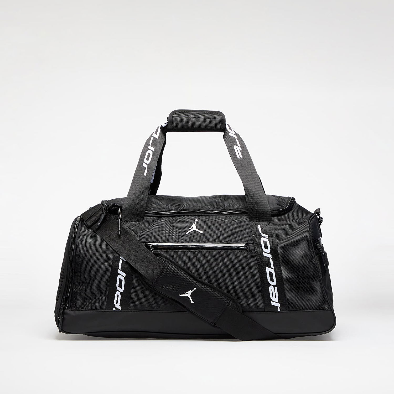 Cestovná taška Jordan Sport Duffle Bag 47 L Čierna | MA0913-023, 0