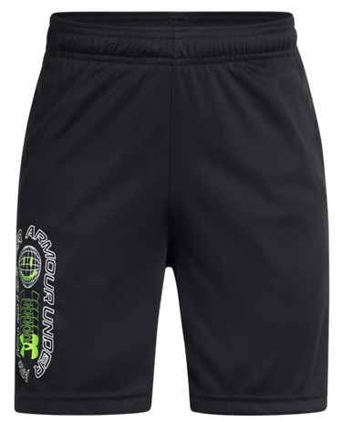 Šortky Under Armour Tech Summer Shorts Čierna | 1390017-001, 0