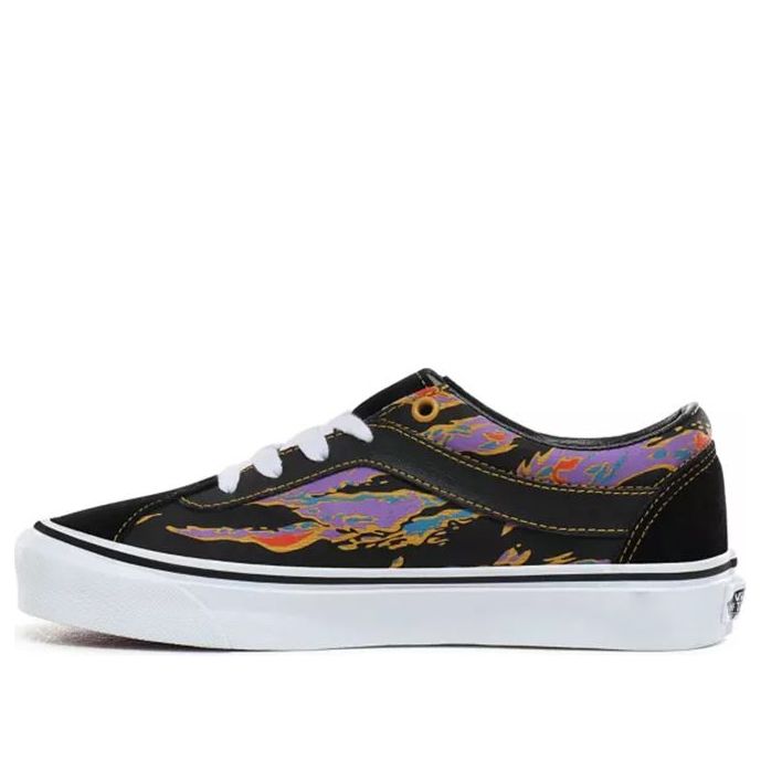 Tenisky a topánky Vans Tiger Camo Bold NI Čierna | VN0A3WLPT1P