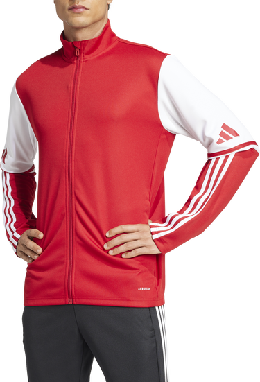Súprava adidas Originals Squadra 25 Track Jacket Červená | jd2979, 0