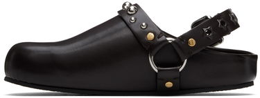Oblečenie Stella McCartney Stella McCartney Elyse Studded Clogs Čierna | 810444AP0250, 2