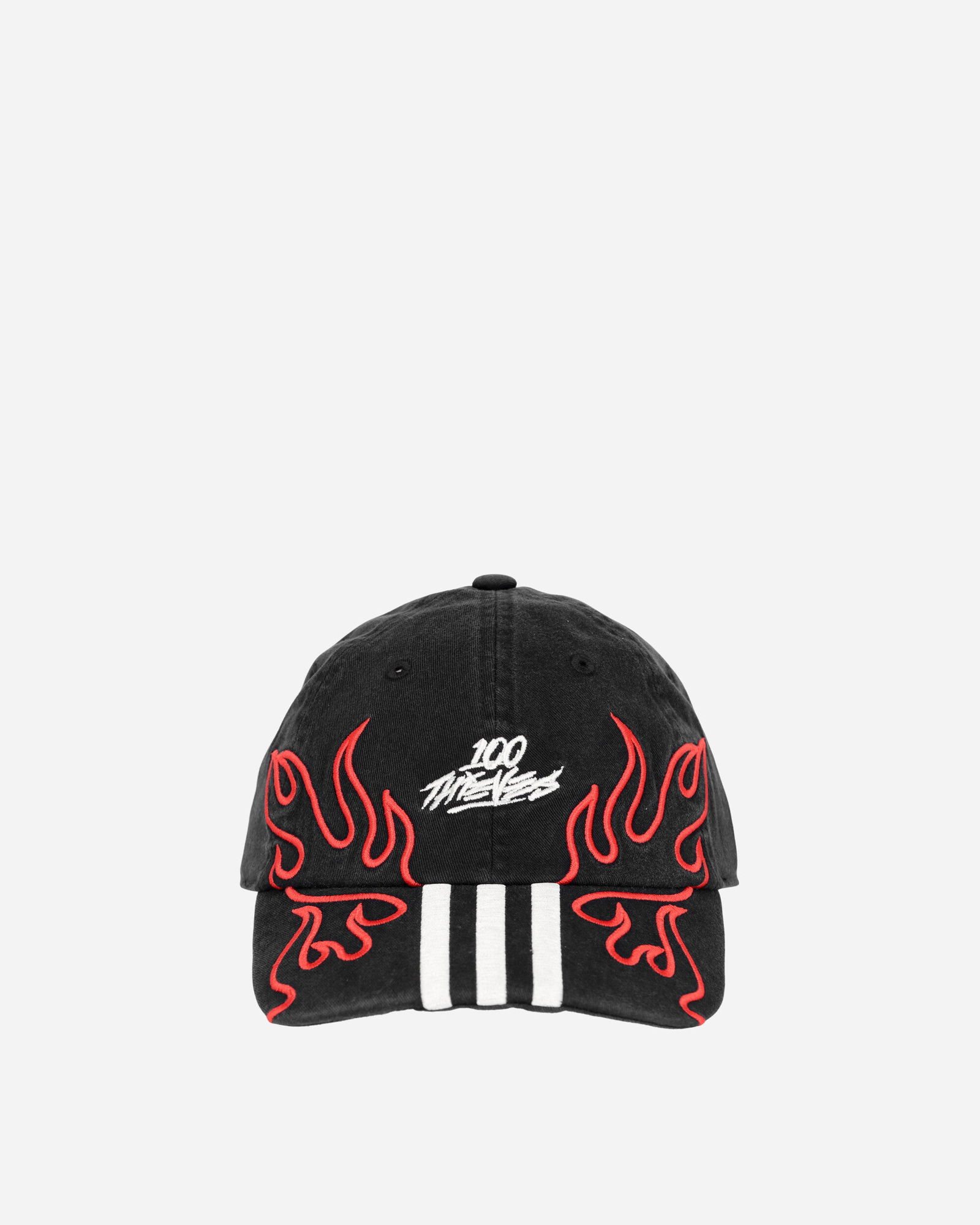 100 Thieves Flame Baseball Cap