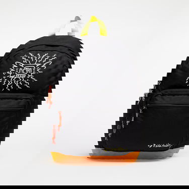 Batoh Converse x Keith Haring Go 2 Backpack Čierna | 10025065-A01, 0