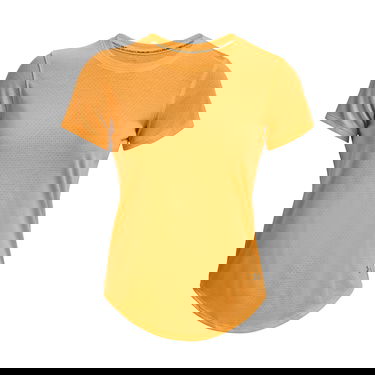 Tričko Under Armour Under Armour Streaker T-Shirt Žltá | 1361371-814, 4