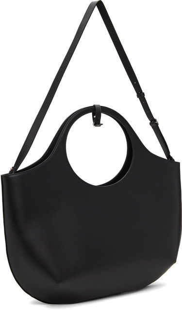 Kabelka Courrèges Courrèges Maxi Holy Leather Tote Bag Čierna | 424GSA145CR0065, 2