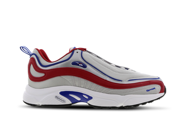 Tenisky a topánky Reebok Daytona DMX MU "Pure Silver" Šedá | DV9725, 0