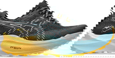 Tenisky a topánky Asics Trabuco Max 2 Čierna | 1011b606-003, 0
