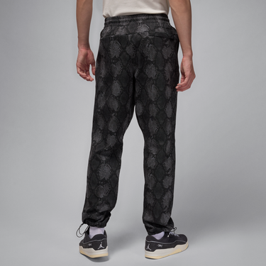 Tepláky Jordan Jordan Sport Hoop Fleece Dri-FIT Print Pants Čierna | HF9896-010, 3