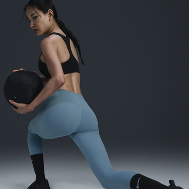 Legíny Nike One Leggings Modrá | FN3232-464, 3