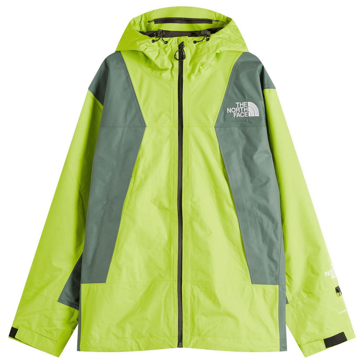 Vetrovka The North Face Men's NSE Shell Jacket, Size Small Žltá | NF0A8BJS9D8, 0