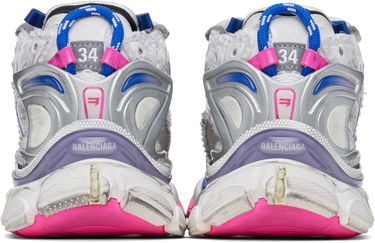Tenisky a topánky Balenciaga Multicolor Runner Sneakers Šedá | 772767 W3RMU, 1