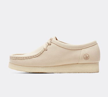 Tenisky a topánky Clarks Wallabee Béžová | 26169433, 0