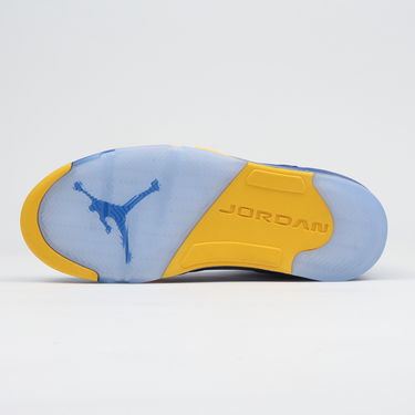 Tenisky a topánky Jordan Jordan 5 Laney JSP Modrá | CD2720-400, 5