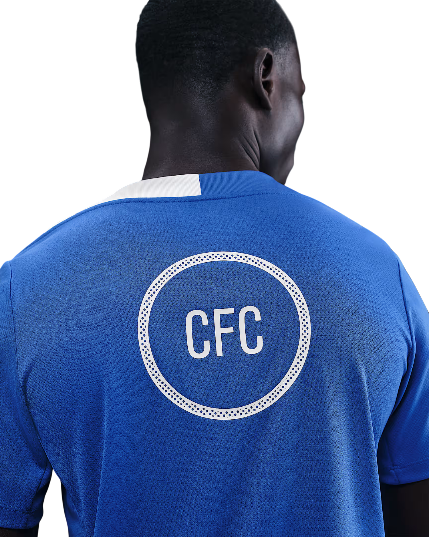 Tričko Nike Chelsea FC Strike Training Shirt Modrá | hm4143-481, 1