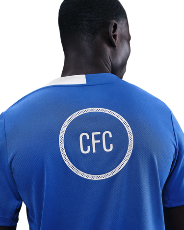 Tričko Nike Chelsea FC Strike Training Shirt Modrá | hm4143-481, 1