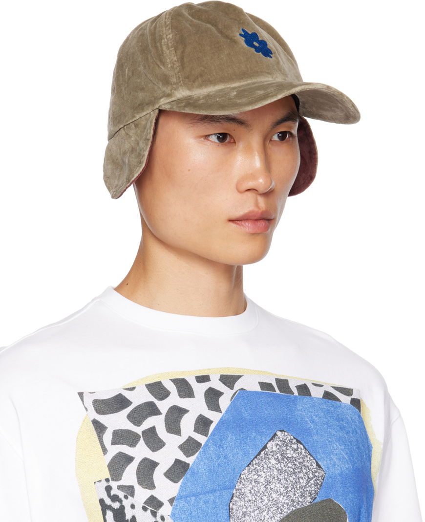 Paul Smith Ear Flap Cap