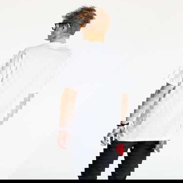 Tričko RAF SIMONS Big Fit T-Shirt Solitary Disorder Biela | 211-M120-19001-0010, 5