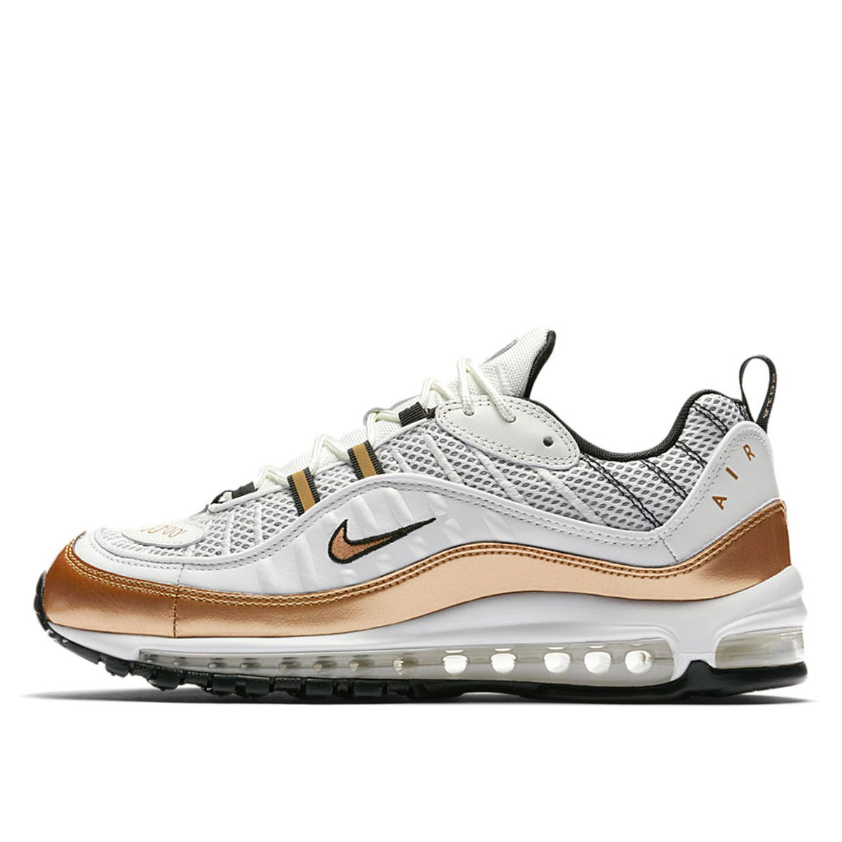 Tenisky a topánky Nike Air Max 98 "Hyperlocal UK" Biela | AJ6302-100, 1