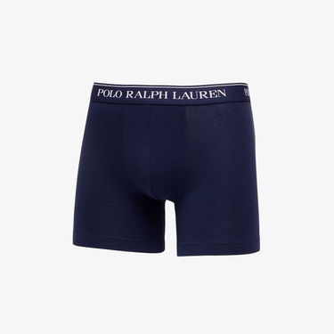 Boxerky Polo by Ralph Lauren 3 Pack Navy | 714835887001, 4