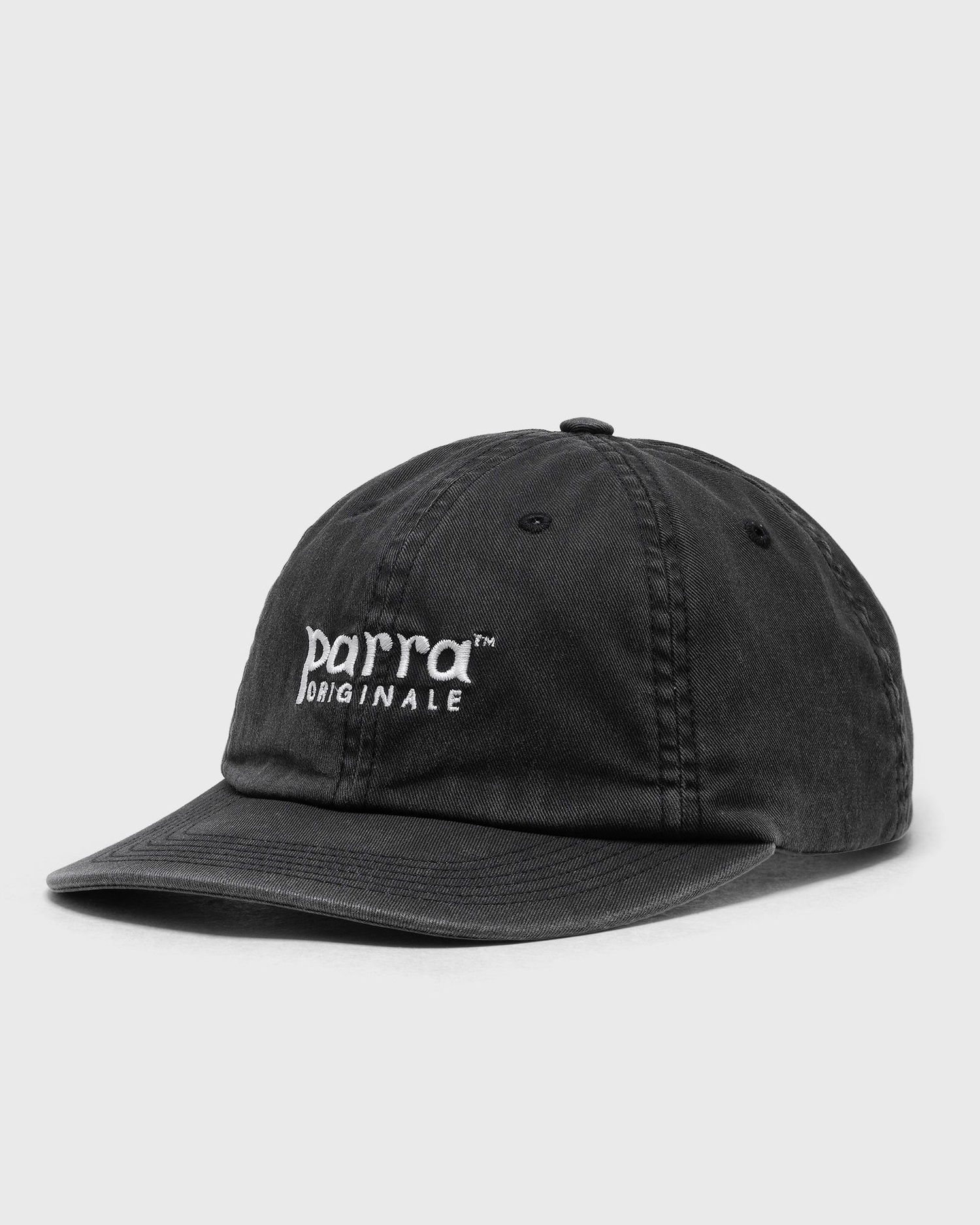 Šiltovka By Parra Parra Originale 6 Panel Cap Čierna | 53556, 1