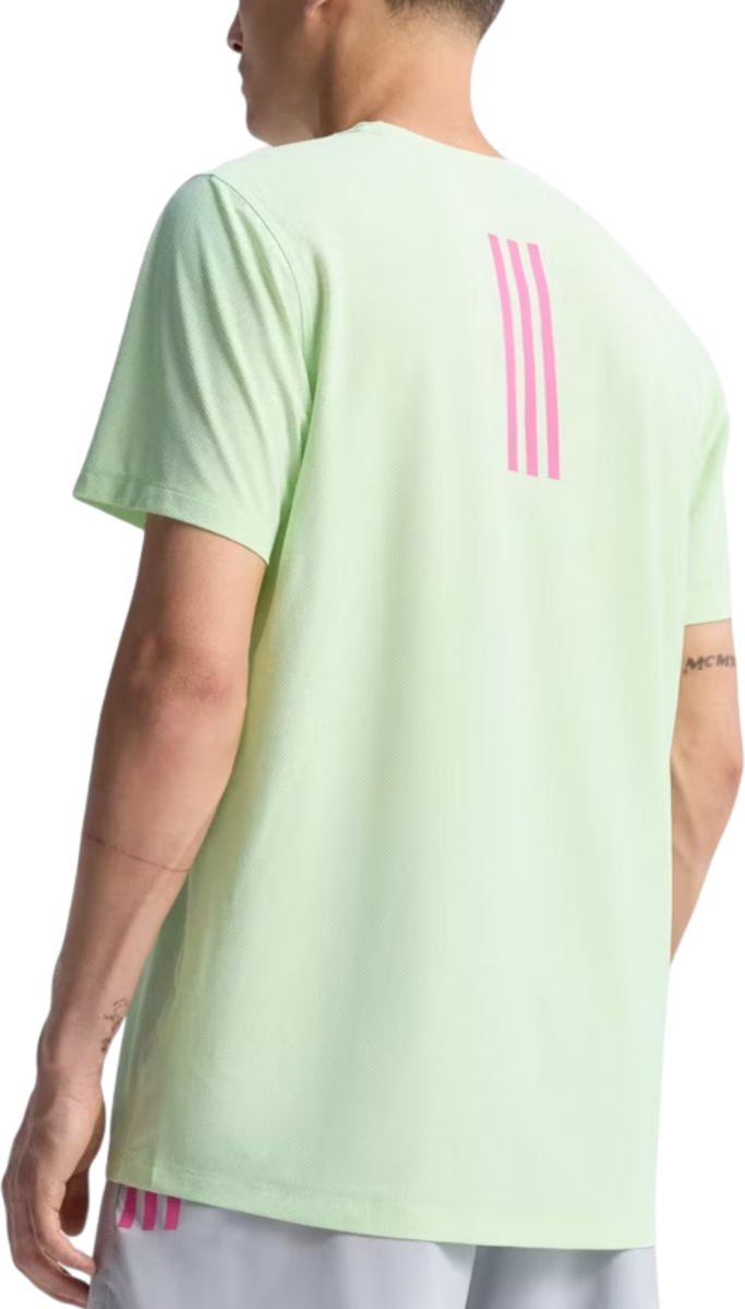 Tričko adidas Originals Adidas BMW Berlin Marathon 2025 T-Shirt Zelené | jz6361, 1