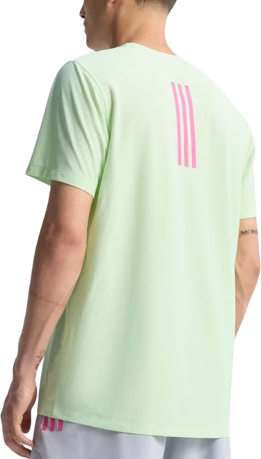 Tričko adidas Originals Adidas BMW Berlin Marathon 2025 T-Shirt Zelené | jz6361, 1