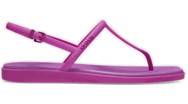 Tenisky a topánky Crocs Miami Thong Flips Ružová | 209793-5BV, 0