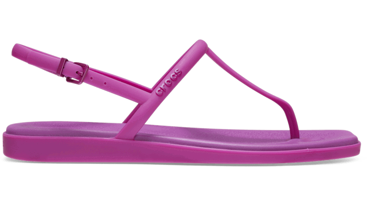 Tenisky a topánky Crocs Miami Thong Flips Ružová | 209793-5BV