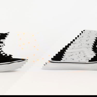Tenisky a topánky Vans Sk8-hi Tapered Shoes Biela | VN0009QPNX0, 2