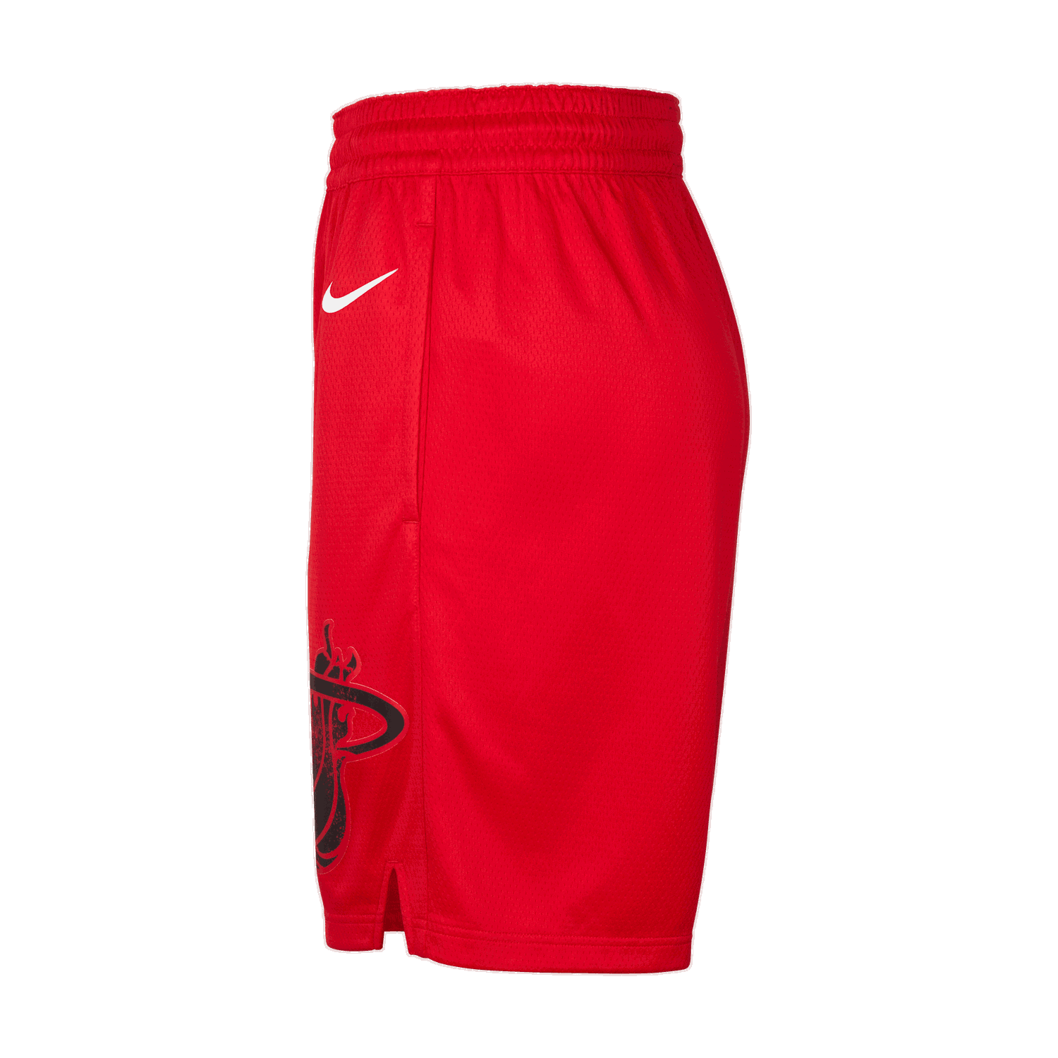 Šortky Nike Dri-FIT NBA Swingman Miami Heat City Edition 2024/25 Červená | FQ4412-657, 1