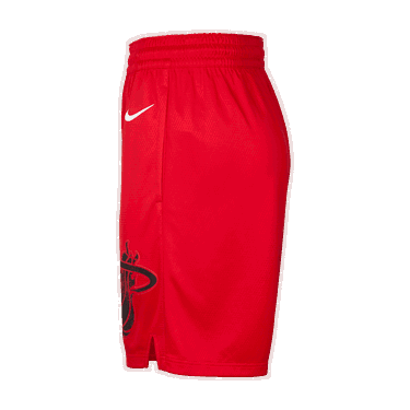 Šortky Nike Dri-FIT NBA Swingman Miami Heat City Edition 2024/25 Červená | FQ4412-657, 1