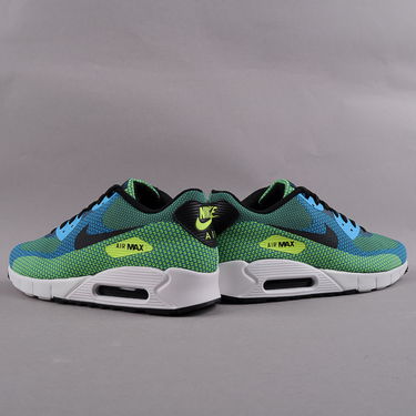 Tenisky a topánky Nike Air Max 90 Jacquard "Night Factor" Zelené | 631750 300, 3