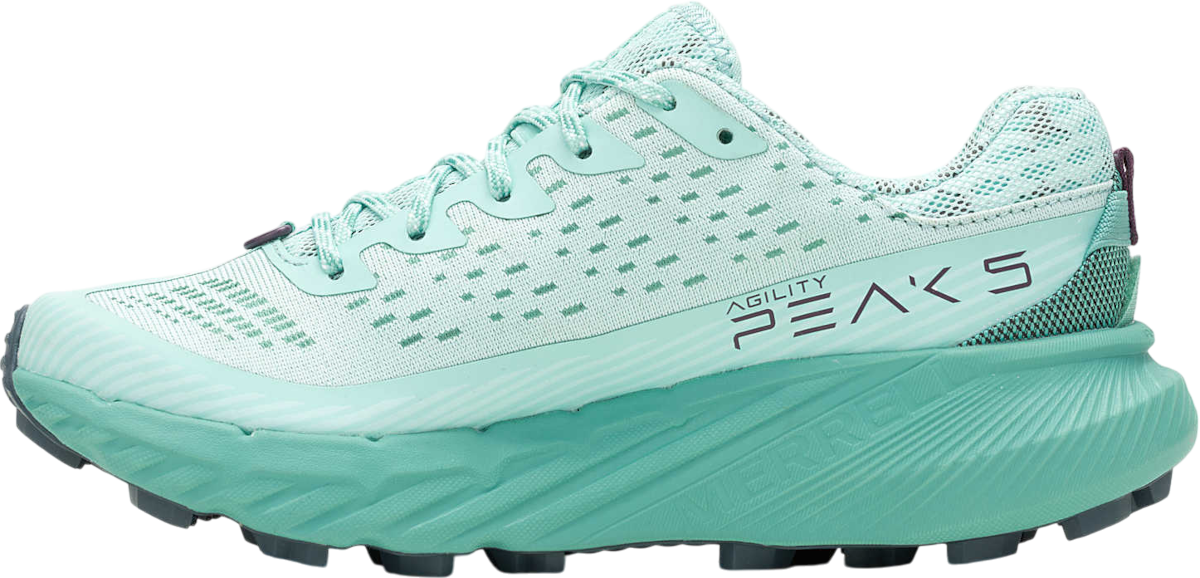 Tenisky a topánky Merrell Agility Peak 5 Tyrkysová | j068266-j068266, 1