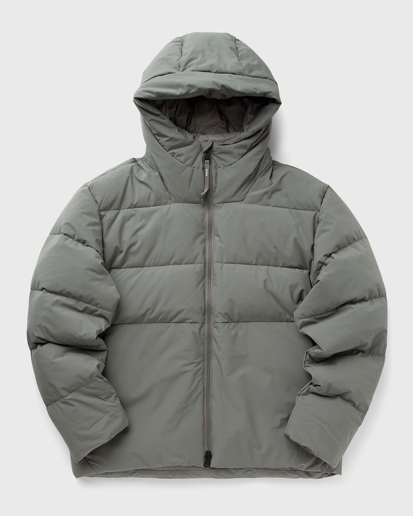 Prešívaná bunda NORSE PROJECTS Asger 2.0 Down Jacket Šedá | N55-0612-1054