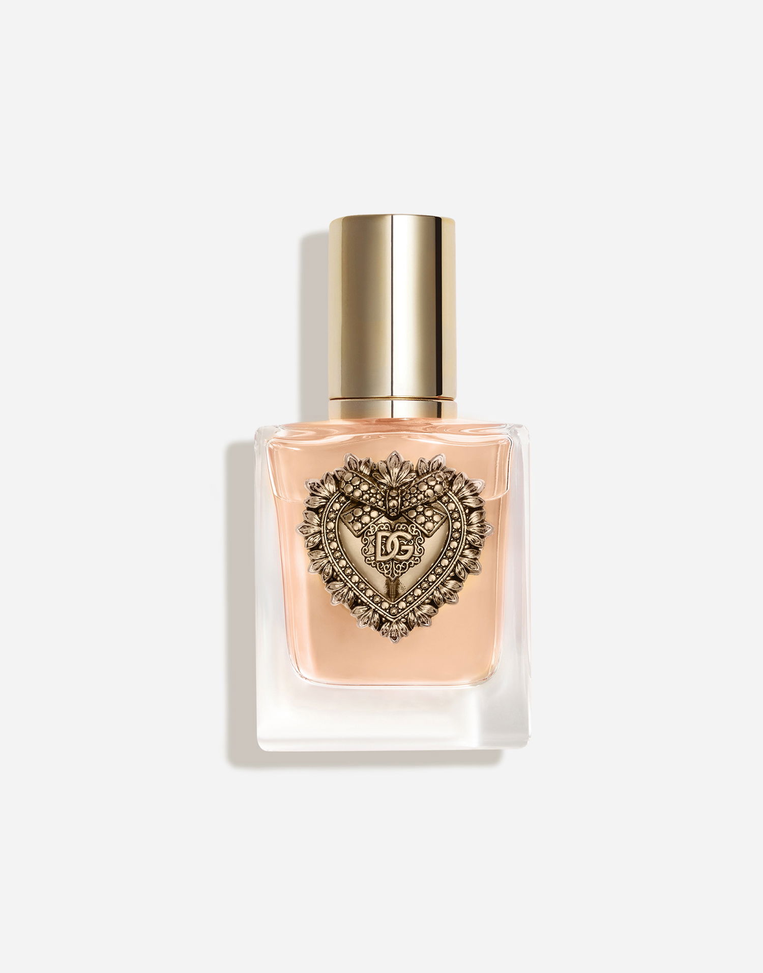 Parfémy a vône Dolce & Gabbana Devotion Perfume & Mascara Gift Set Metalická | VT00T3VT0009V000, 1