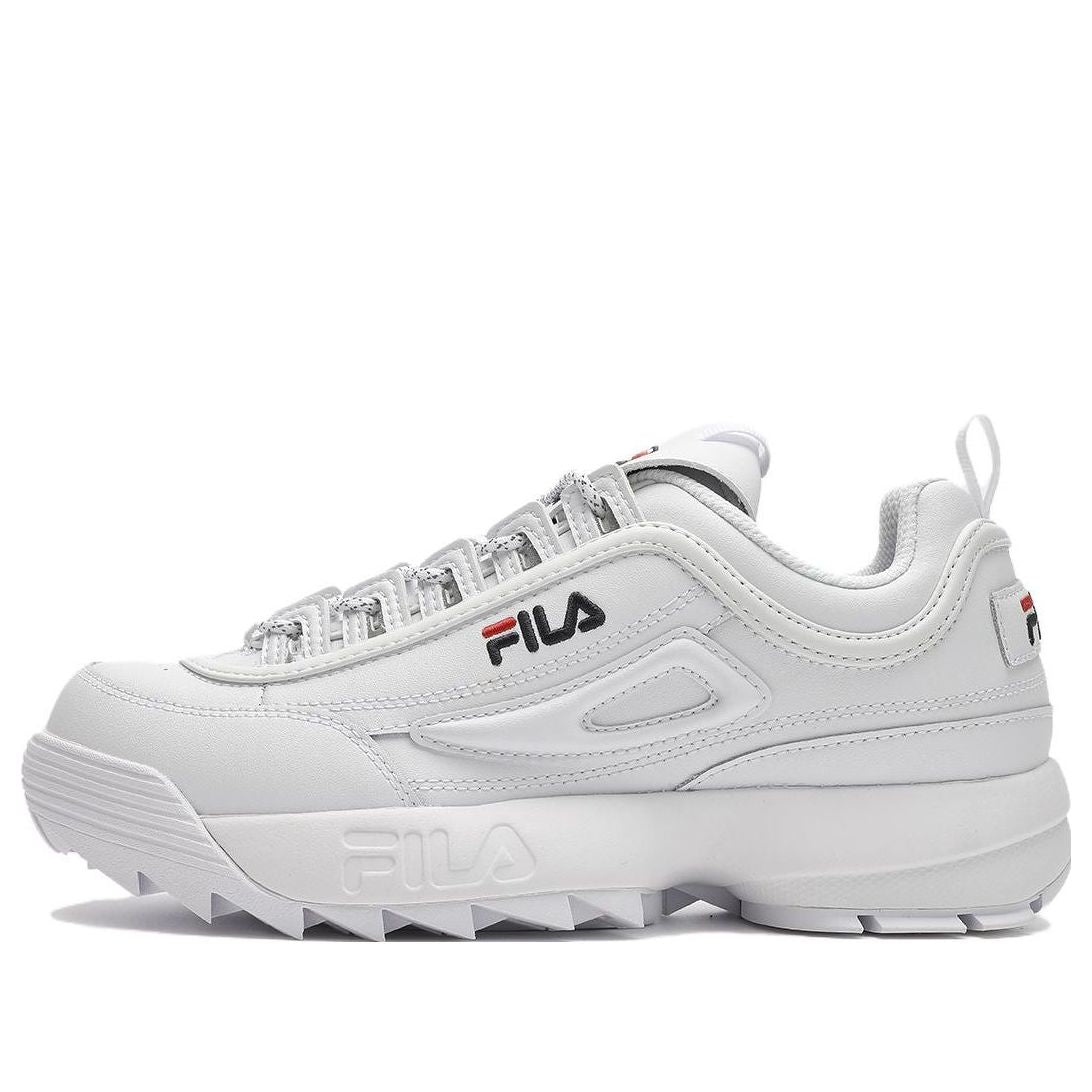 Tenisky a topánky FILA Disruptor 2 Biela | F12W342138FWT, 0