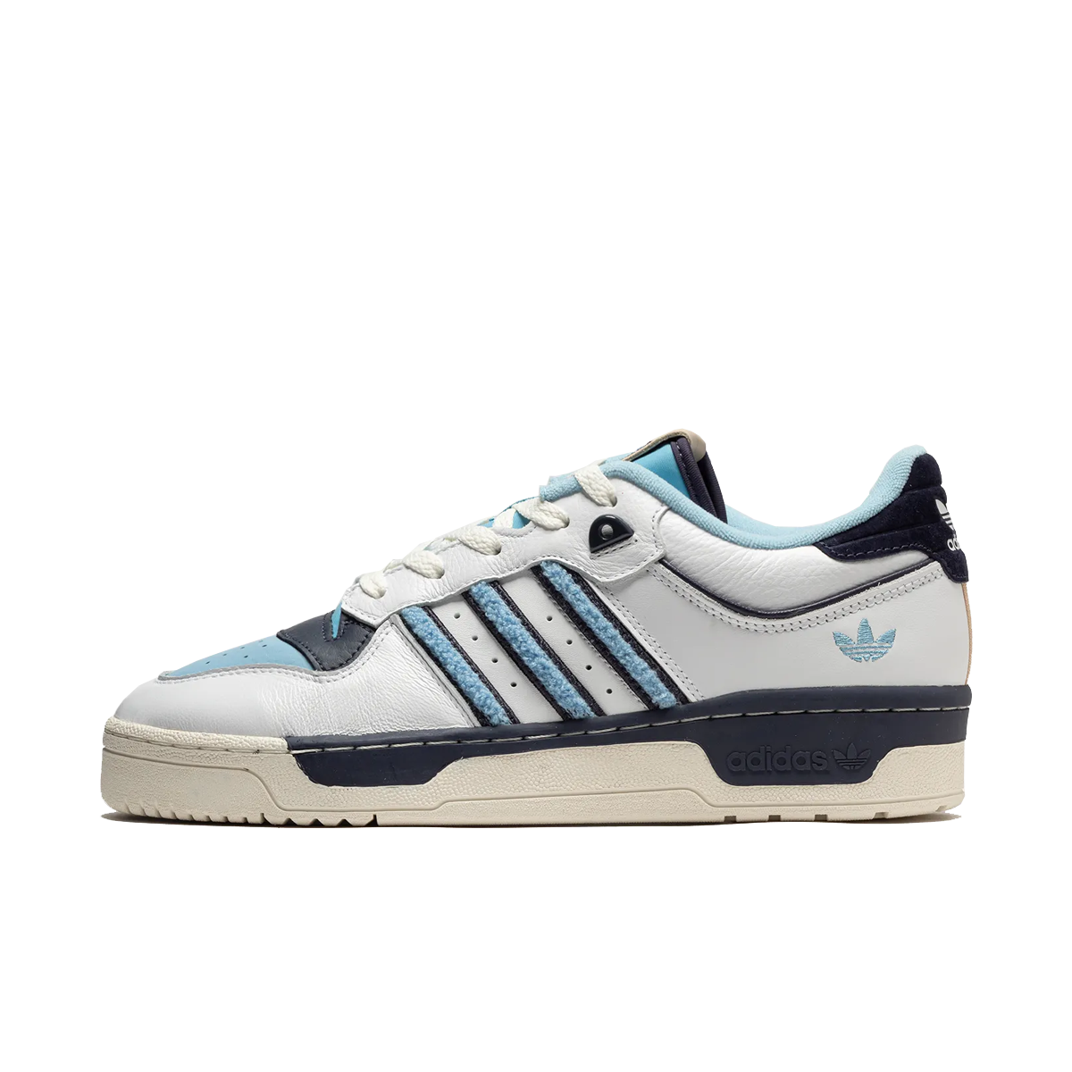 Tenisky a topánky adidas Originals Rivalry Low 86 Biela | FZ6334, 0