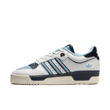 Tenisky a topánky adidas Originals Rivalry Low 86 Biela | FZ6334, 0