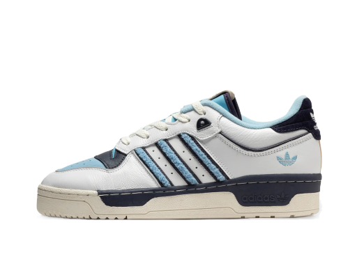 Tenisky a topánky adidas Originals Rivalry Low 86 Biela | FZ6334