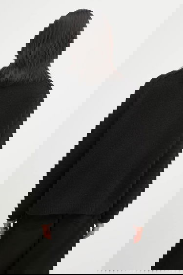 Sveter A.P.C. Tyler Sweater Béžová | WPABE-H23243, 2
