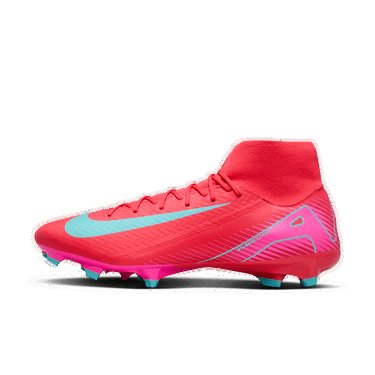 Tenisky a topánky Nike Mercurial Superfly 10 Academy MG Ružová | FQ1456-800, 2