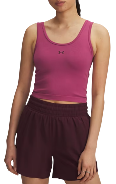 Tielko Under Armour Under Armour Vanish Seamless Tank Top Ružová | 6000640-659, 0