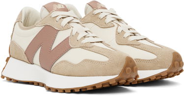 Tenisky a topánky New Balance New Balance WS327NKA Béžová | NBWS327NKA, 3
