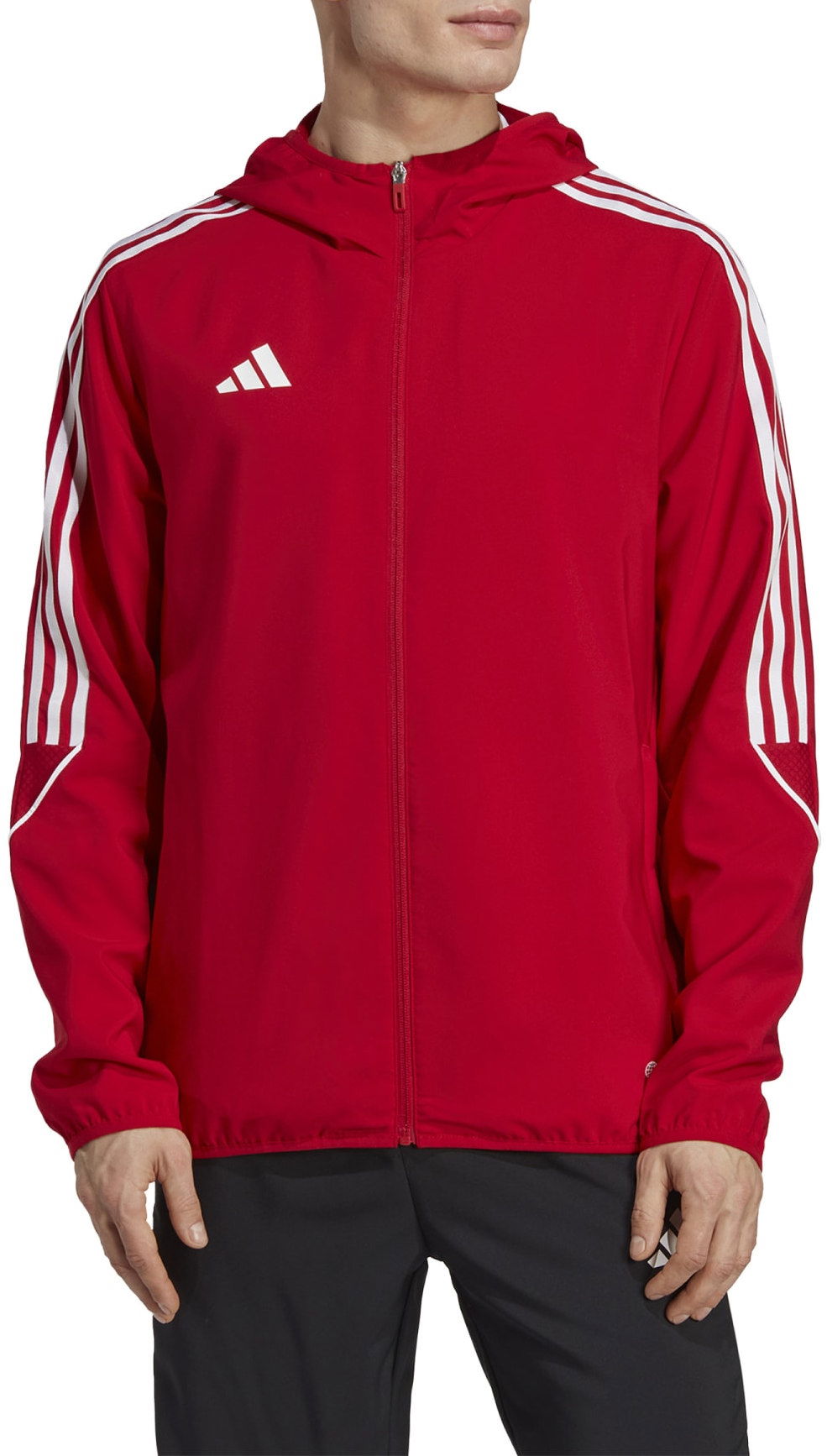 Vetrovka adidas Originals Tiro 23 League Windbreaker Červená | ia1618, 0