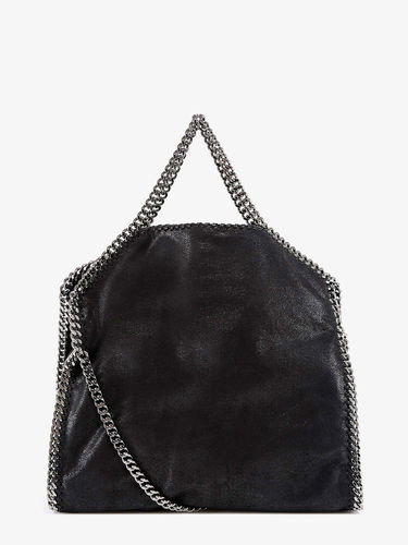 Tote bag Stella McCartney Falabella Chain Shoulder Bag Čierna | 234387W91321000, 2