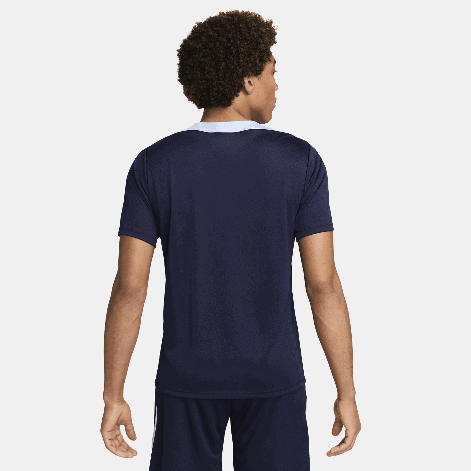 Tričko Nike Dri-FIT FFF Strike Navy | FJ2921-498, 1