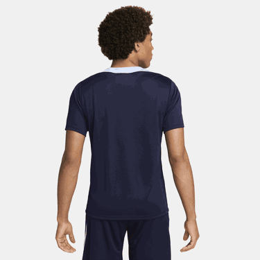 Tričko Nike Dri-FIT FFF Strike Navy | FJ2921-498, 1